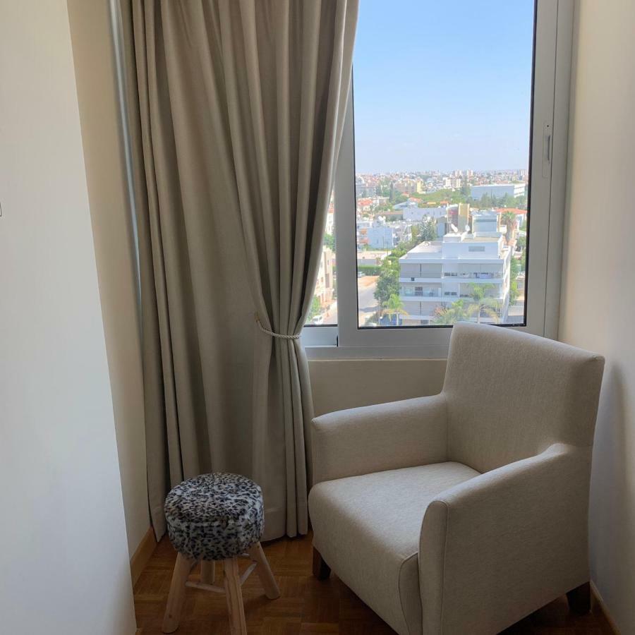 Modern 2 Bed Room Large Apartment Nicosia Luaran gambar